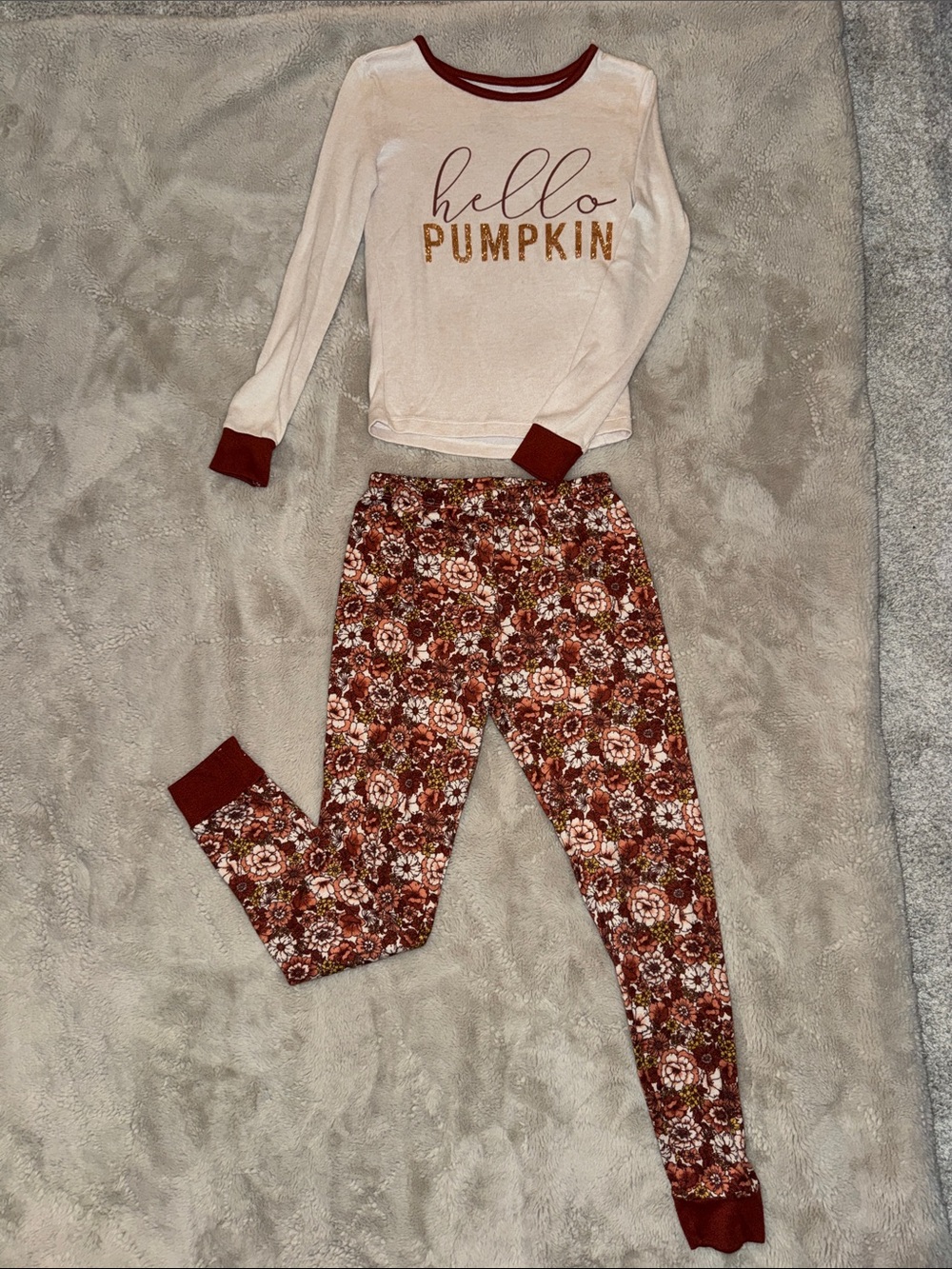 Essentials Kids Pajama Set